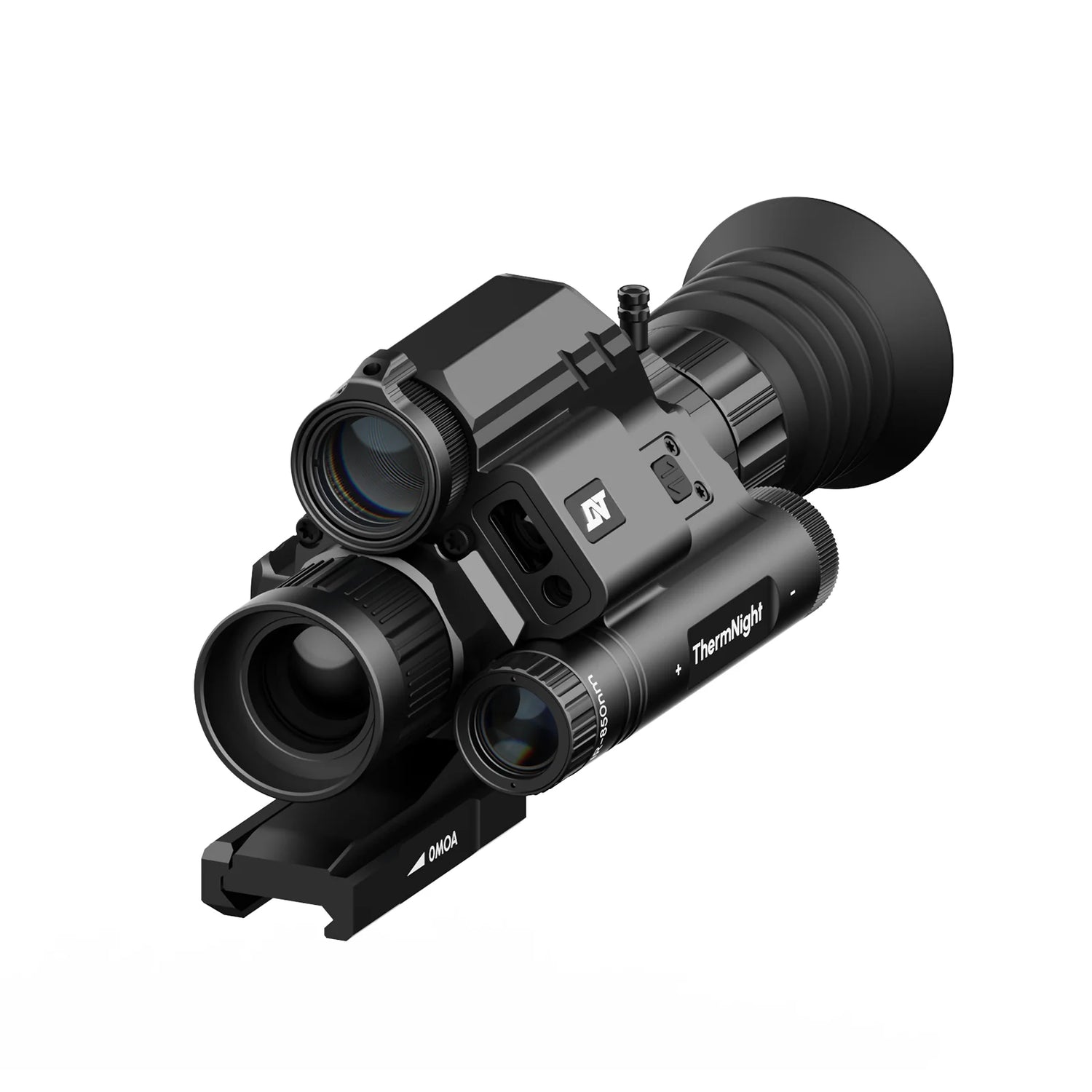 DNT ThermNight Compact 384x288 LRF 35 mm Multispektralt Värmesikte Med Laseravståndsmätare