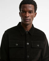 Barbour Overshirt Tartan Trim  Co