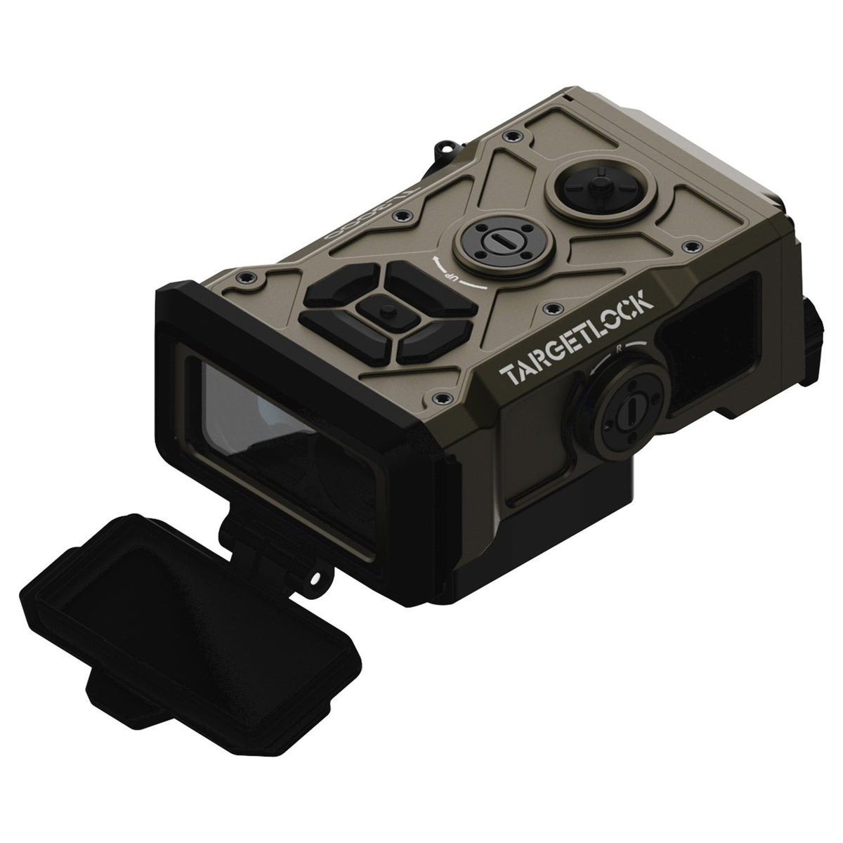 TARGETLOCK TL3000 Vapenmonterad Ballistisk Laseravståndsmätare