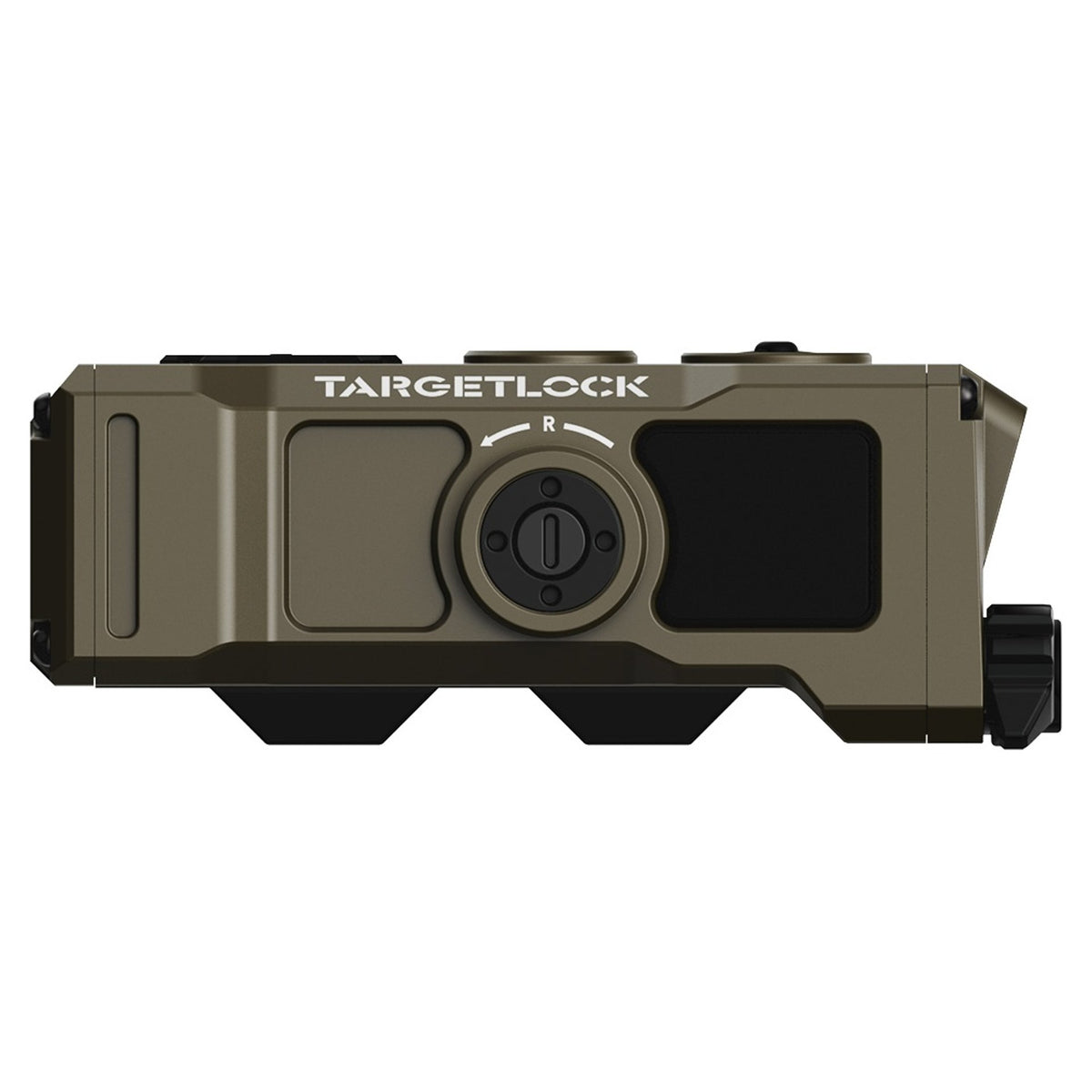 TARGETLOCK TL3000 Vapenmonterad Ballistisk Laseravståndsmätare