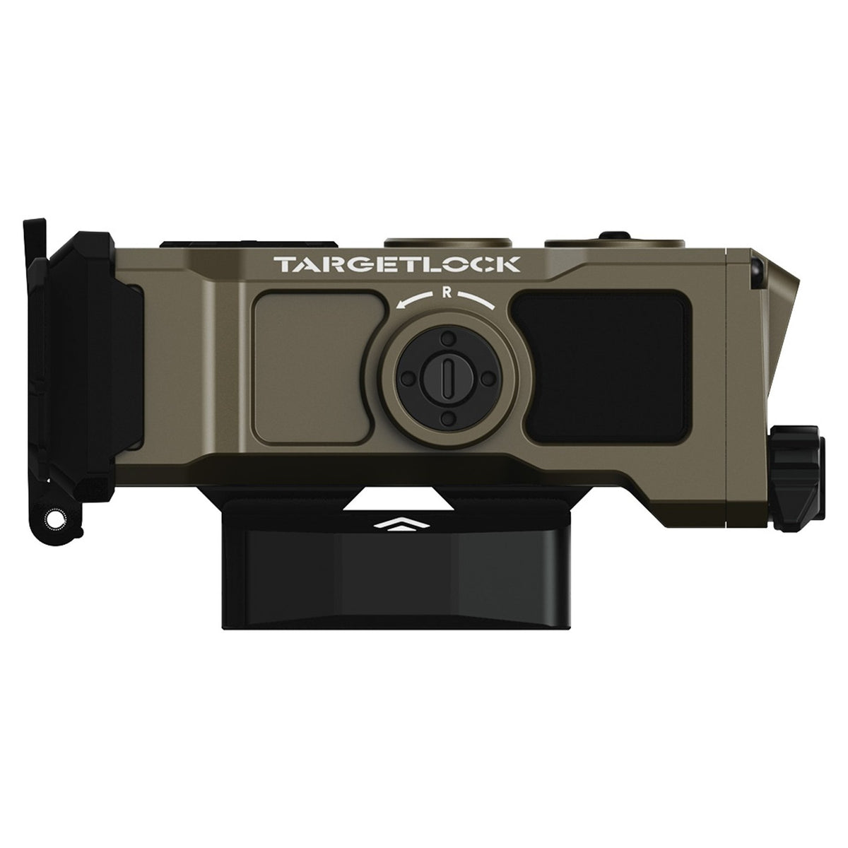 TARGETLOCK TL3000 Vapenmonterad Ballistisk Laseravståndsmätare