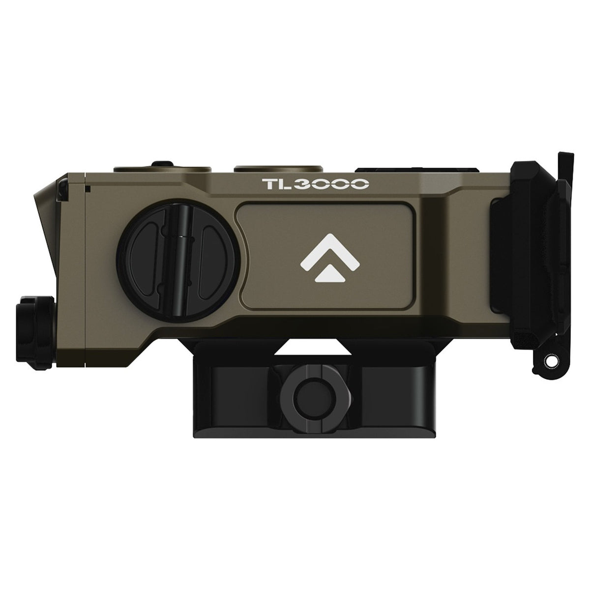 TARGETLOCK TL3000 Vapenmonterad Ballistisk Laseravståndsmätare