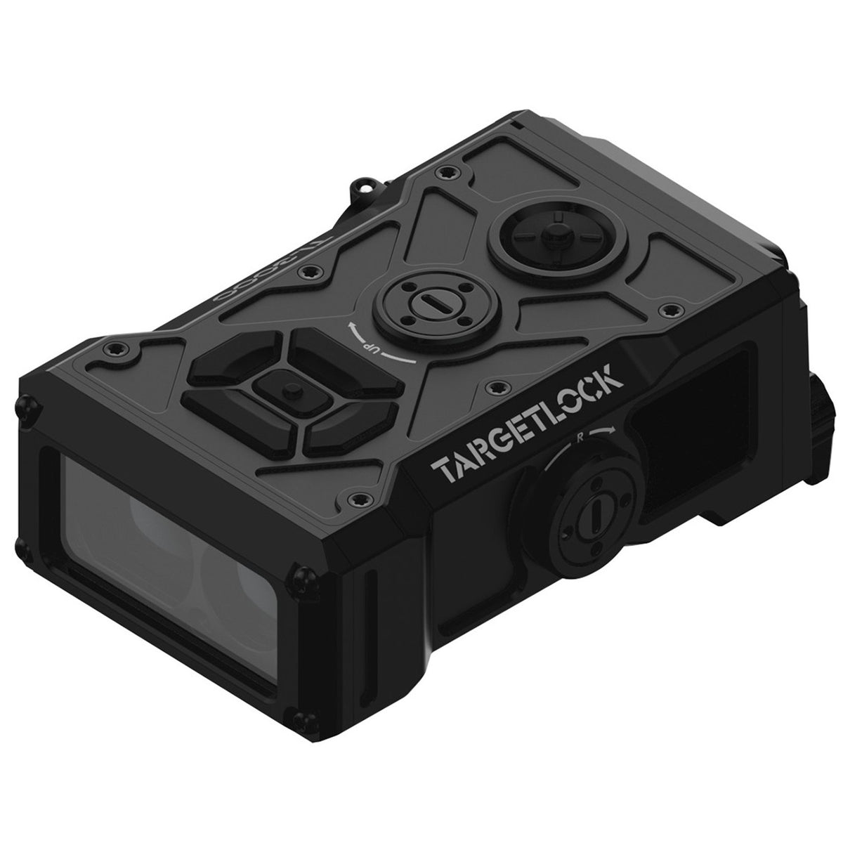 TARGETLOCK TL3000 Vapenmonterad Ballistisk Laseravståndsmätare