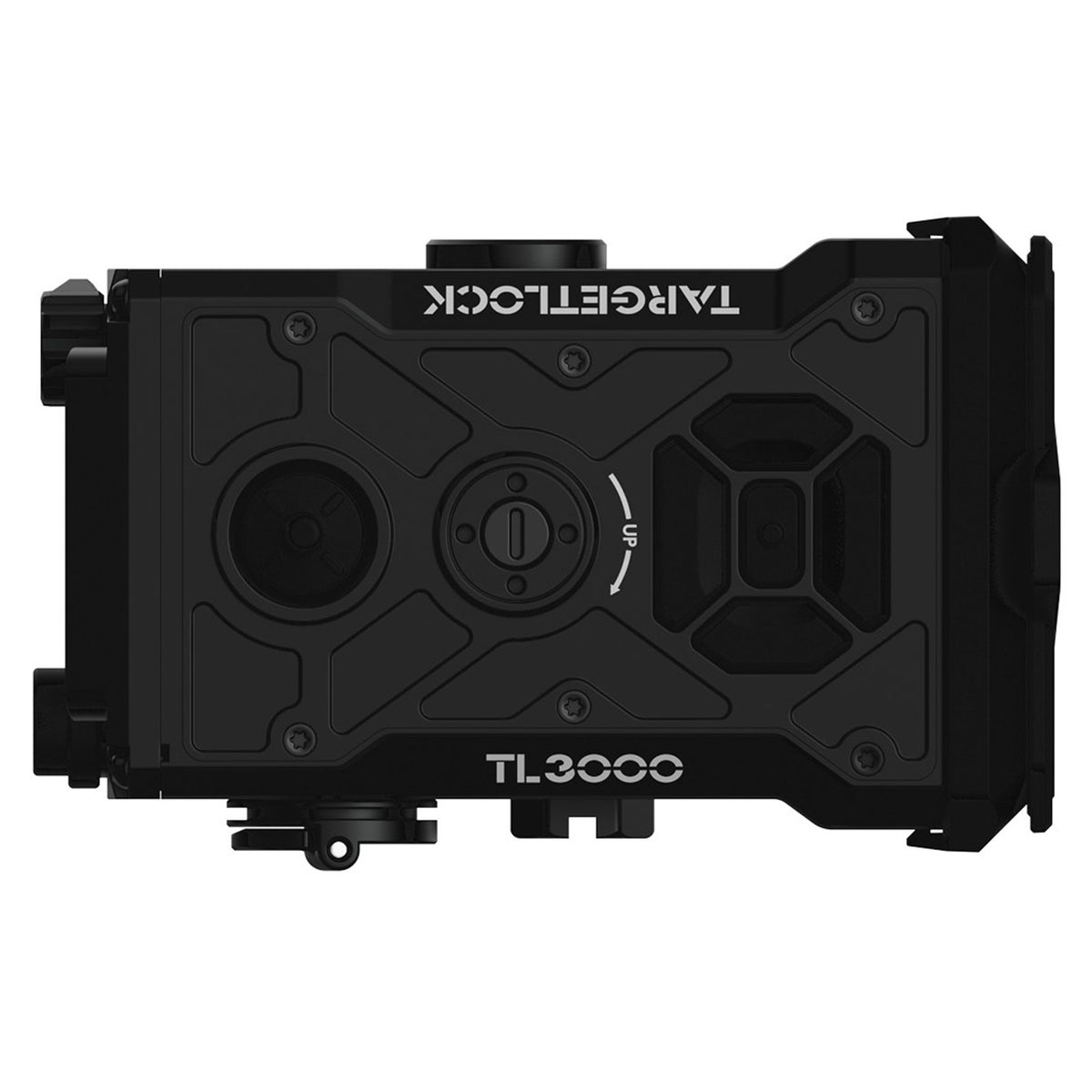 TARGETLOCK TL3000 Vapenmonterad Ballistisk Laseravståndsmätare