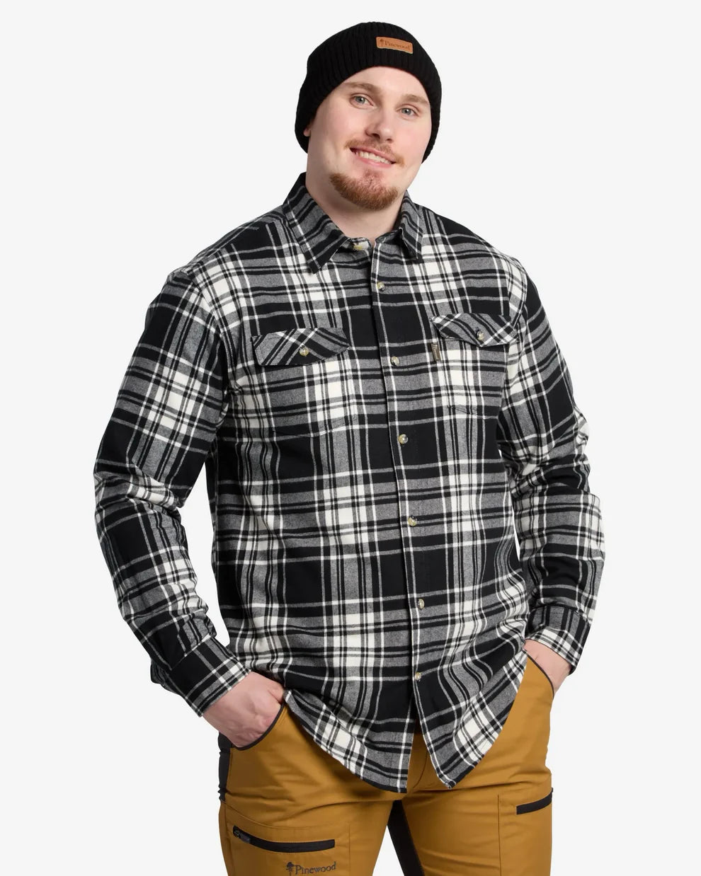 Skjorta Texas