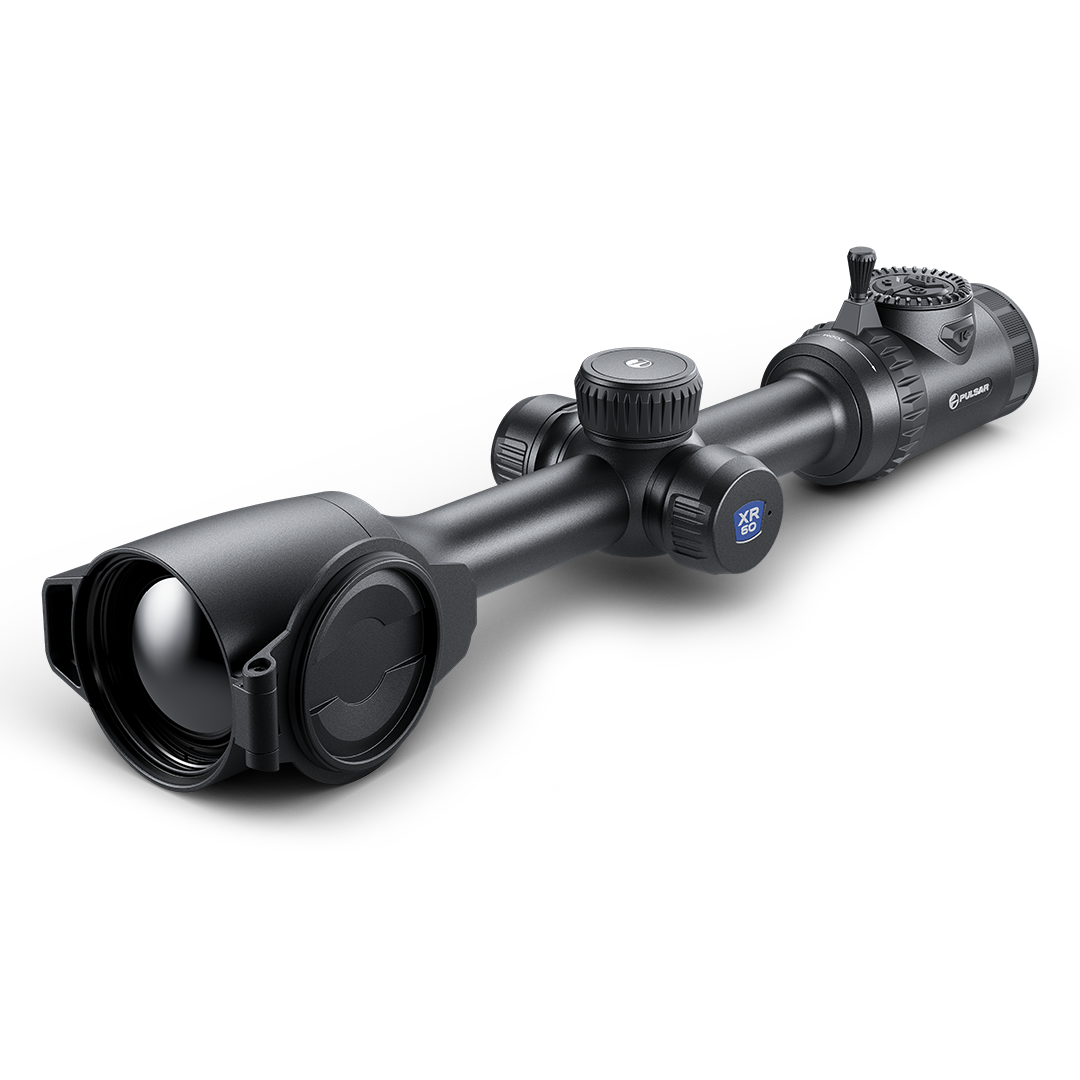 Thermion 3 XR60 LRF Värmesikte Med Laseravståndsmätare