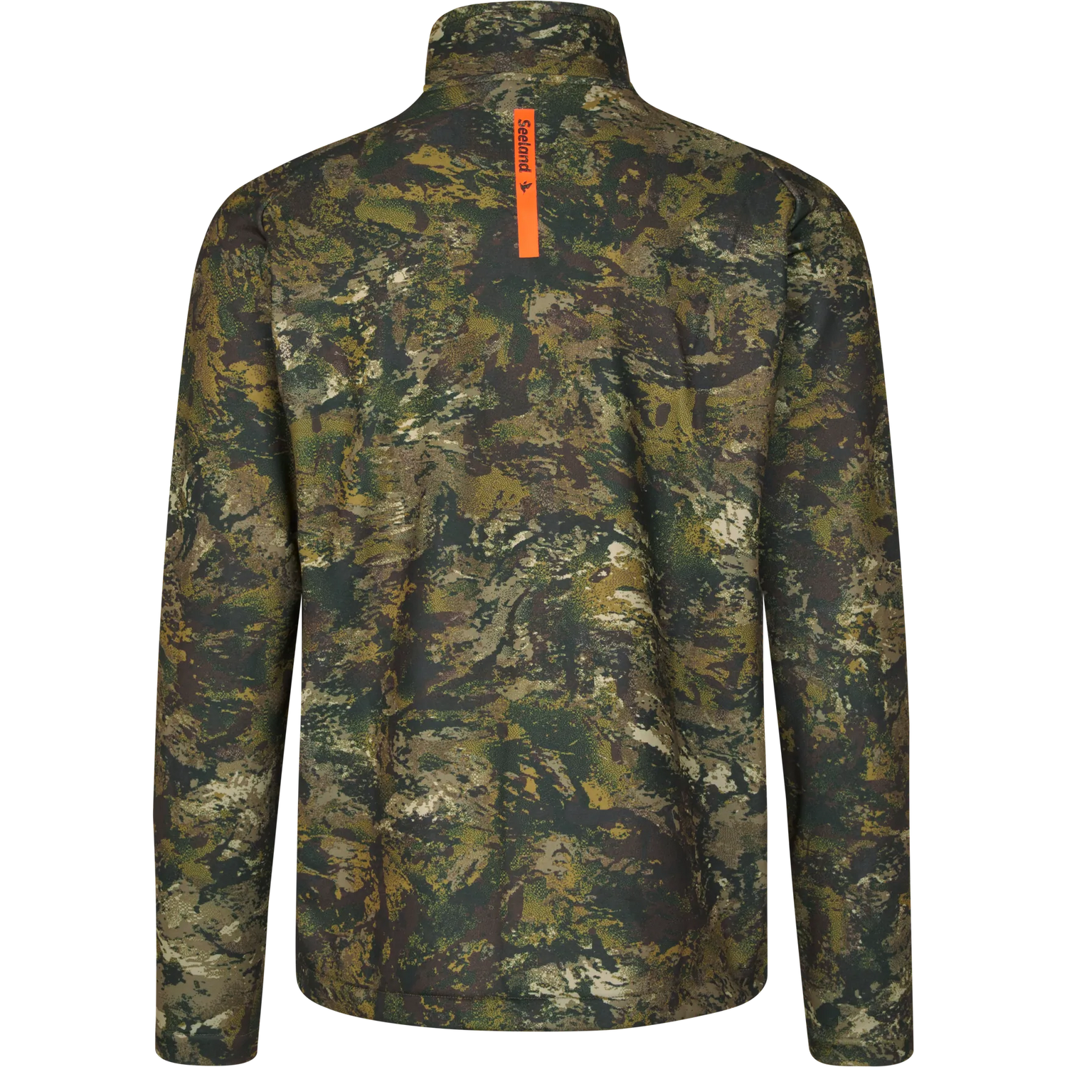 Fleecejacka Tidal Camo