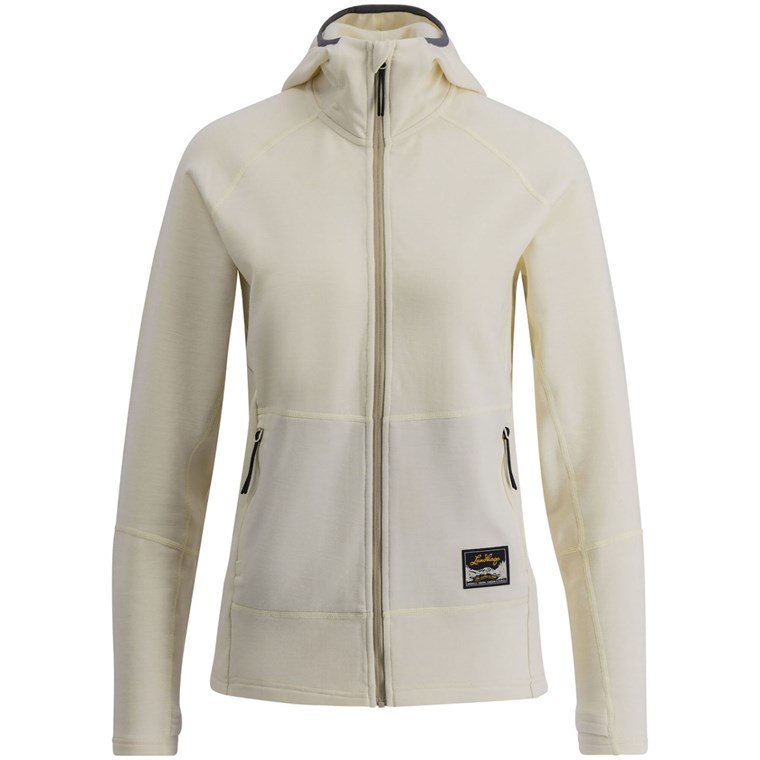 Tived Merino Hoodie Women