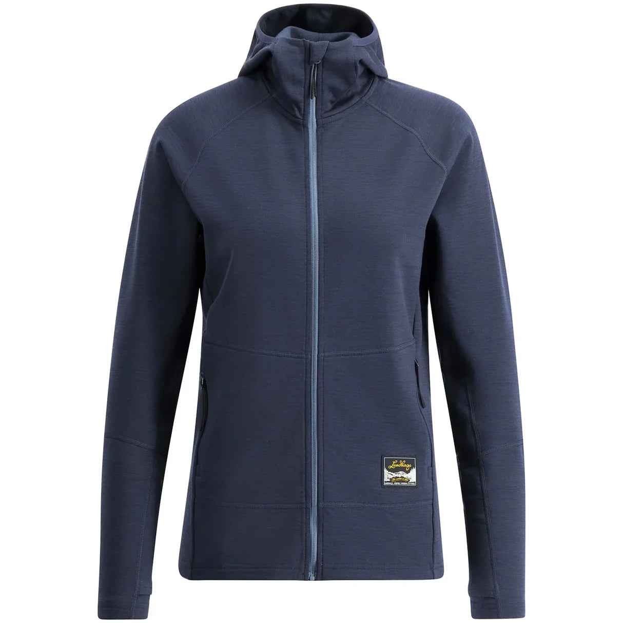 Tived Merino Hoodie Women