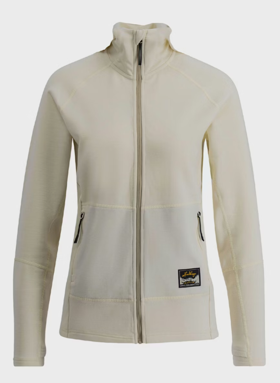 Tived Merino Full Zip Women