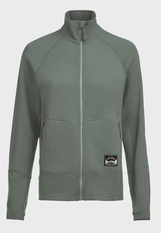 Tived Merino Full Zip Women
