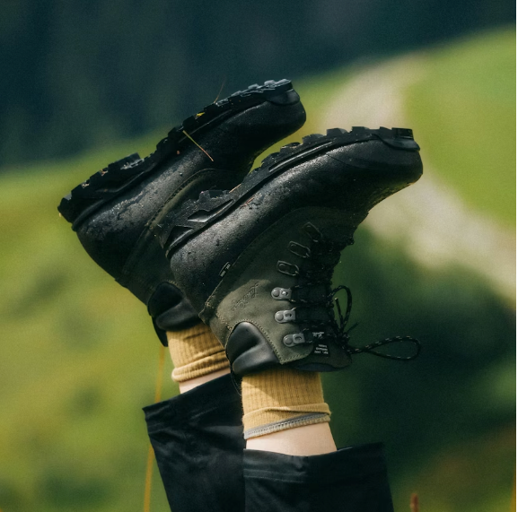 Tjakke II Trekking Boot Mid Unisex