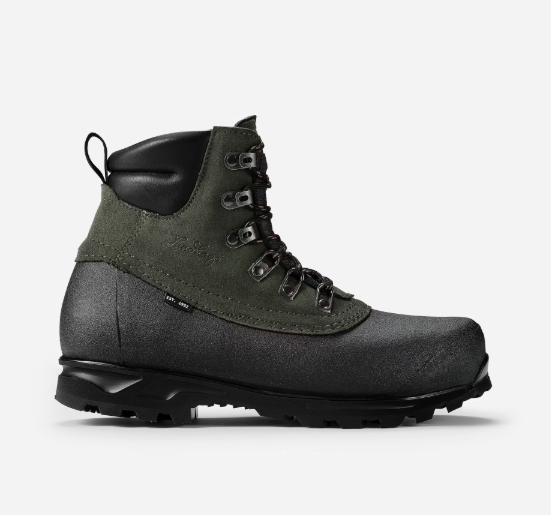 Tjakke II Trekking Boot Mid Unisex