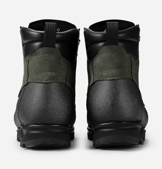 Tjakke II Trekking Boot Mid Unisex