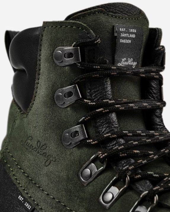 Tjakke II Trekking Boot Mid Unisex