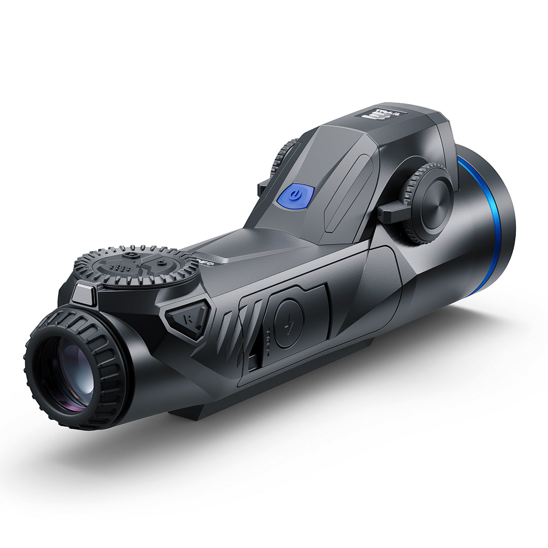 Trail 3 LRF XR50 640x480, 50 mm Värmesikte Med Laseravståndsmätare