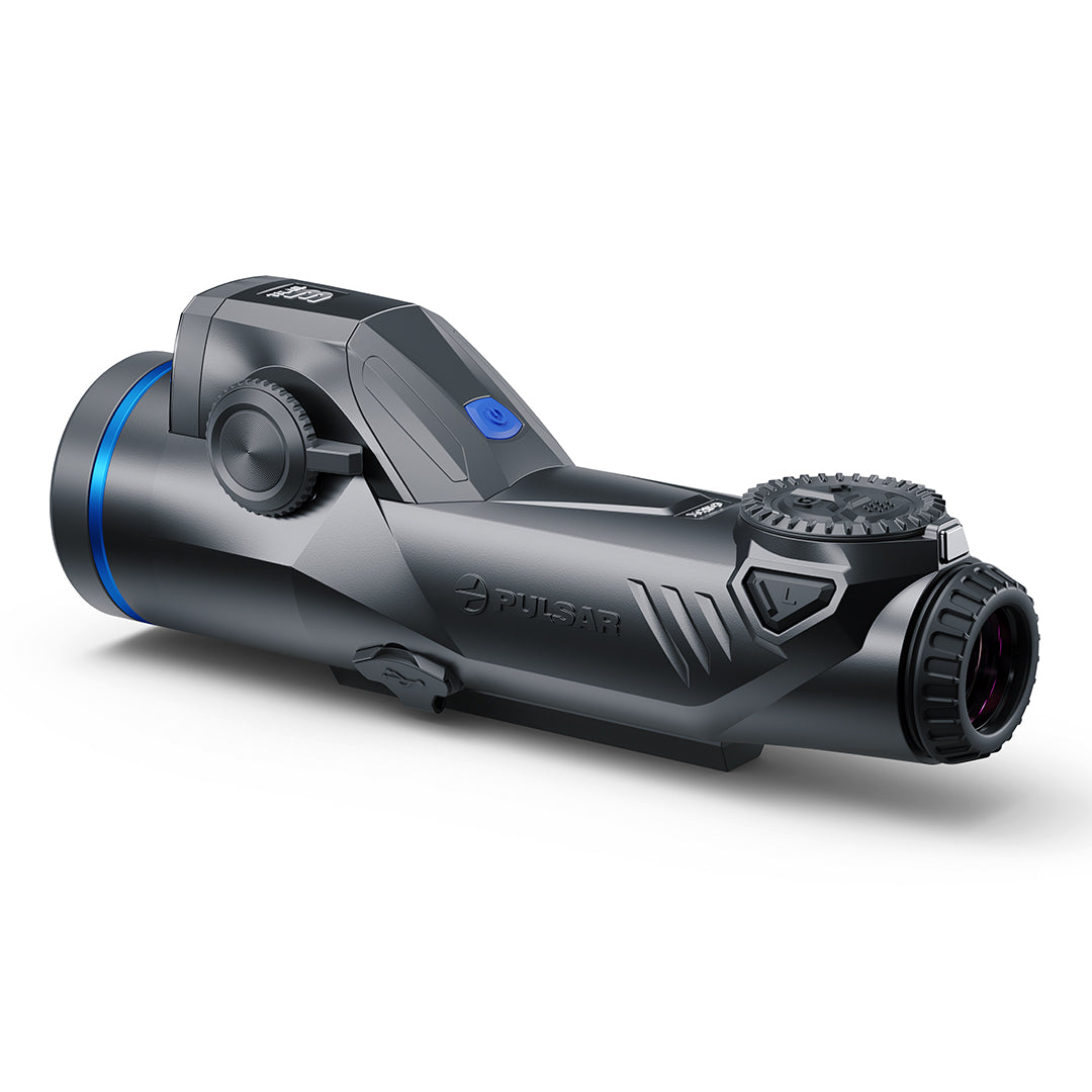 Trail 3 LRF XR50 640x480, 50 mm Värmesikte Med Laseravståndsmätare