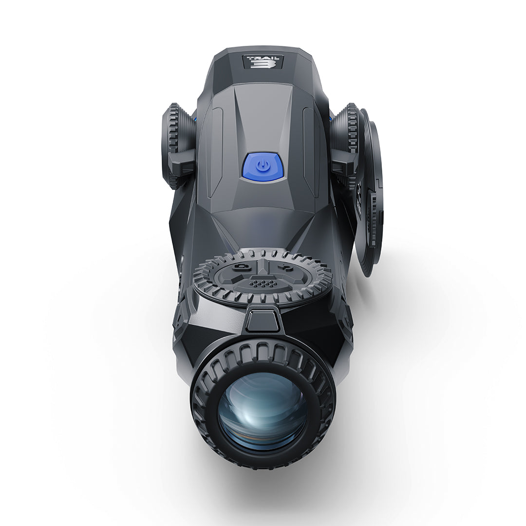 Trail 3 LRF XR50 640x480, 50 mm Värmesikte Med Laseravståndsmätare