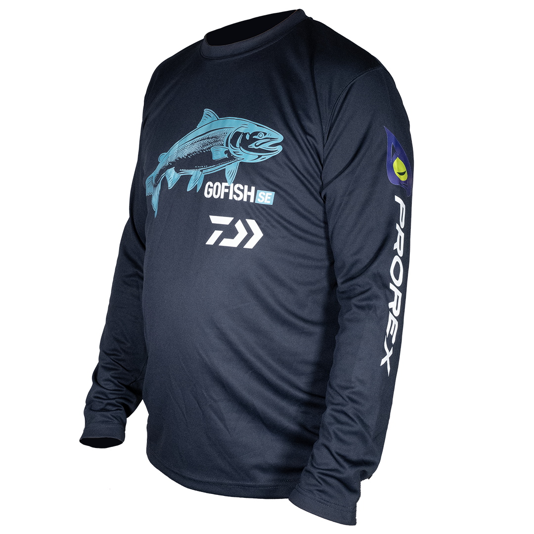 Lifestyle Long Sleeve T Daiwa