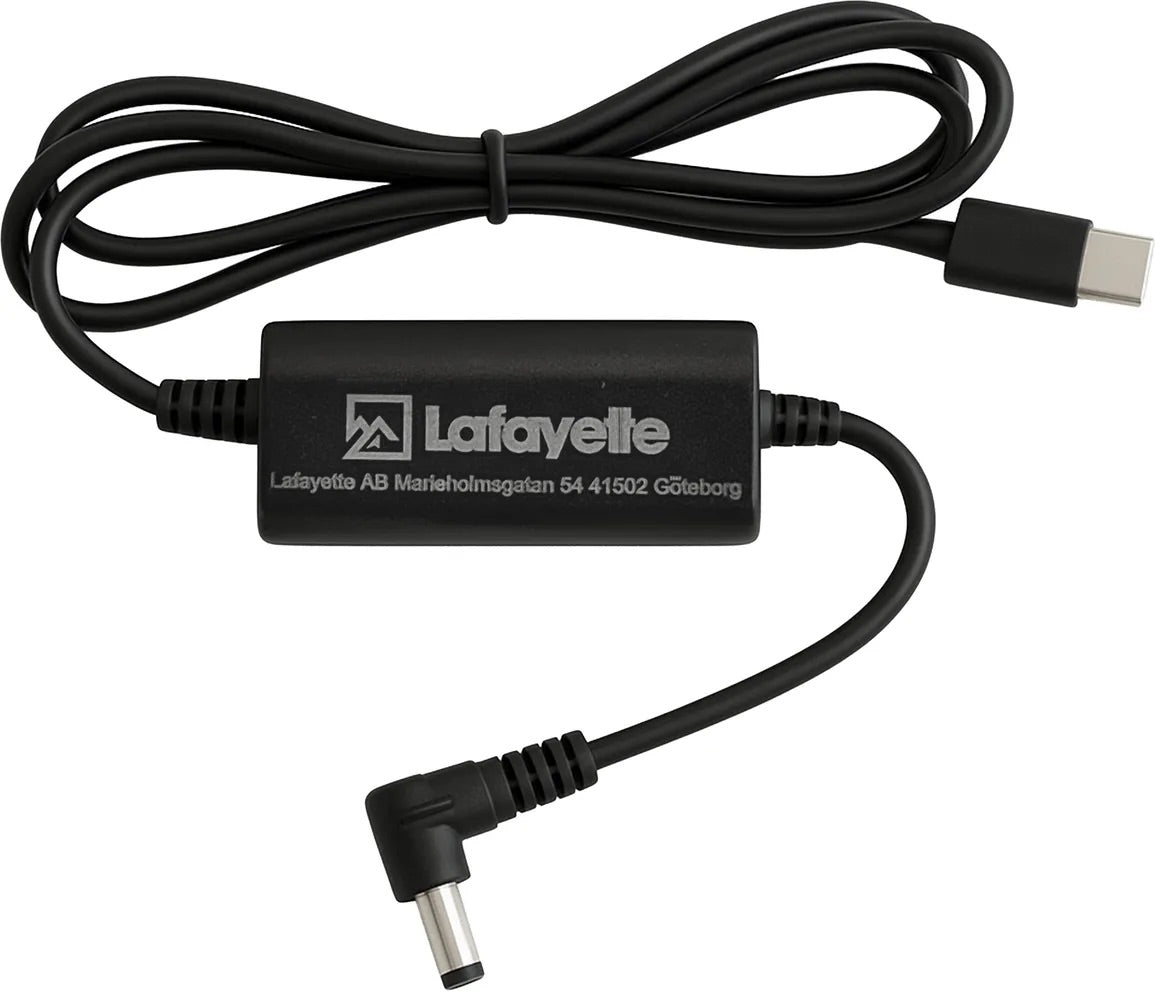 Laddadapter För USB-C