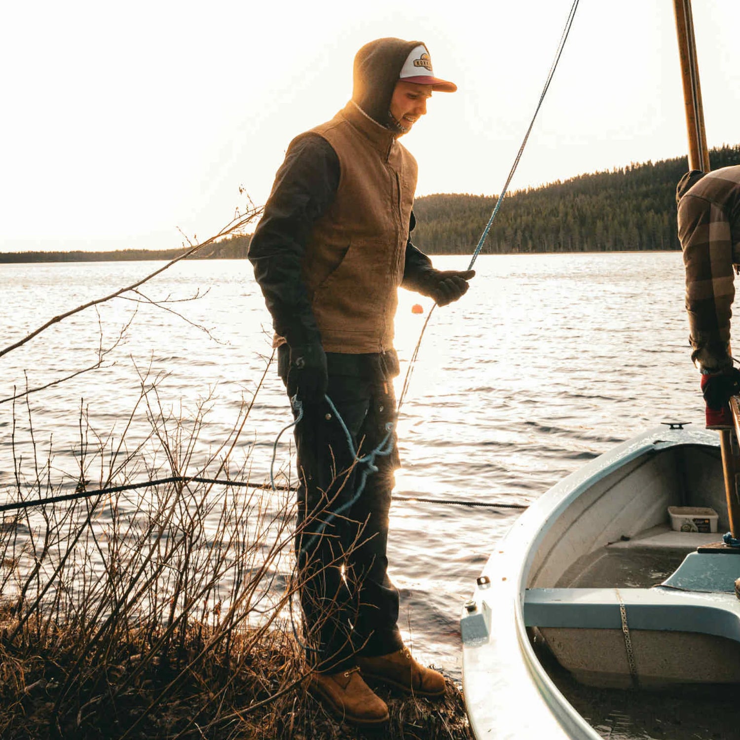 Vest Grand Banks M