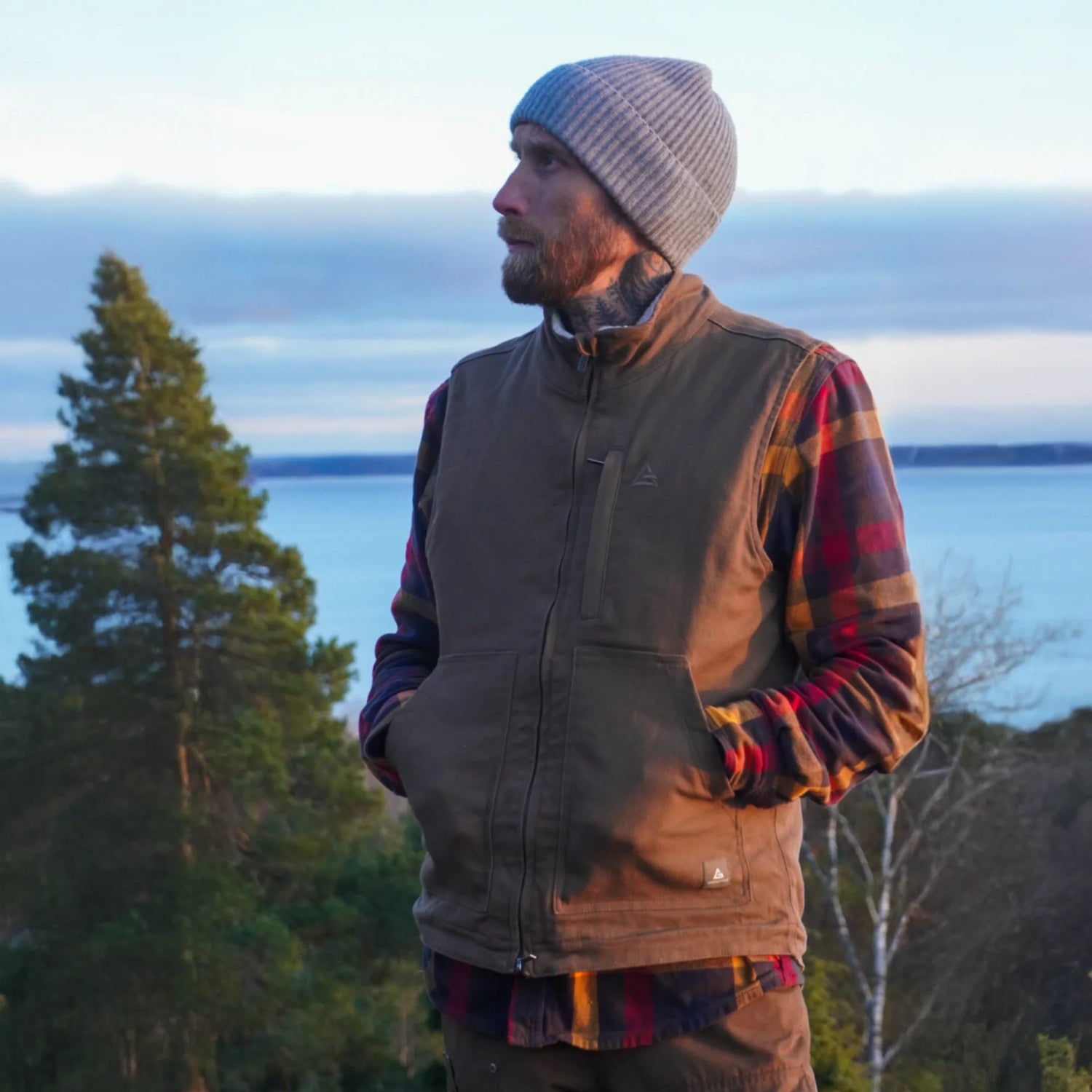 Vest Grand Banks M