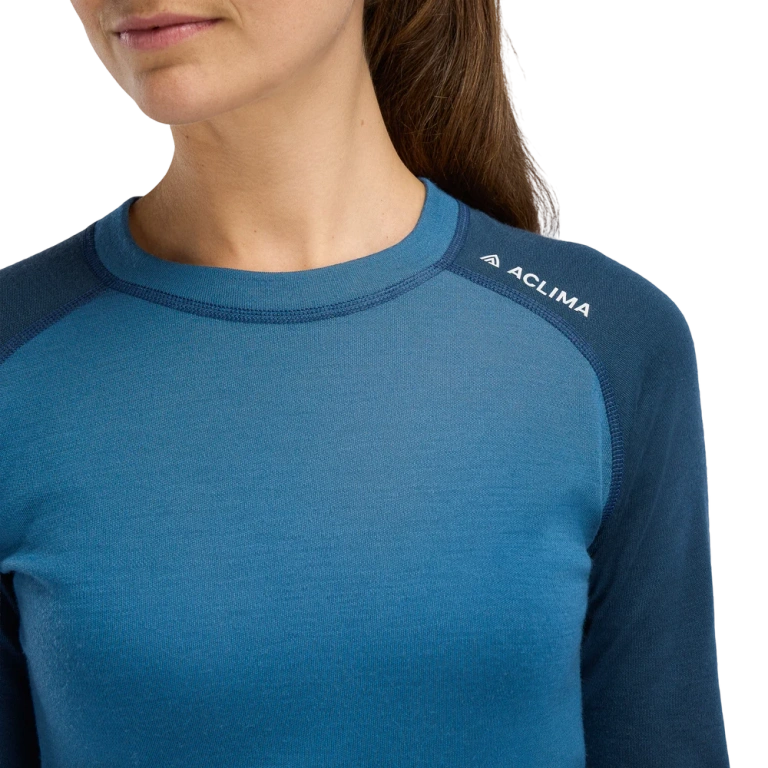 Warmwool Crewneck Shirt Women