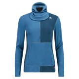 WarmWool Hoodsweater w/zip Women