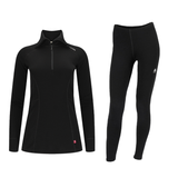 Aclima WarmWool paket över & underdel Women (Polo)