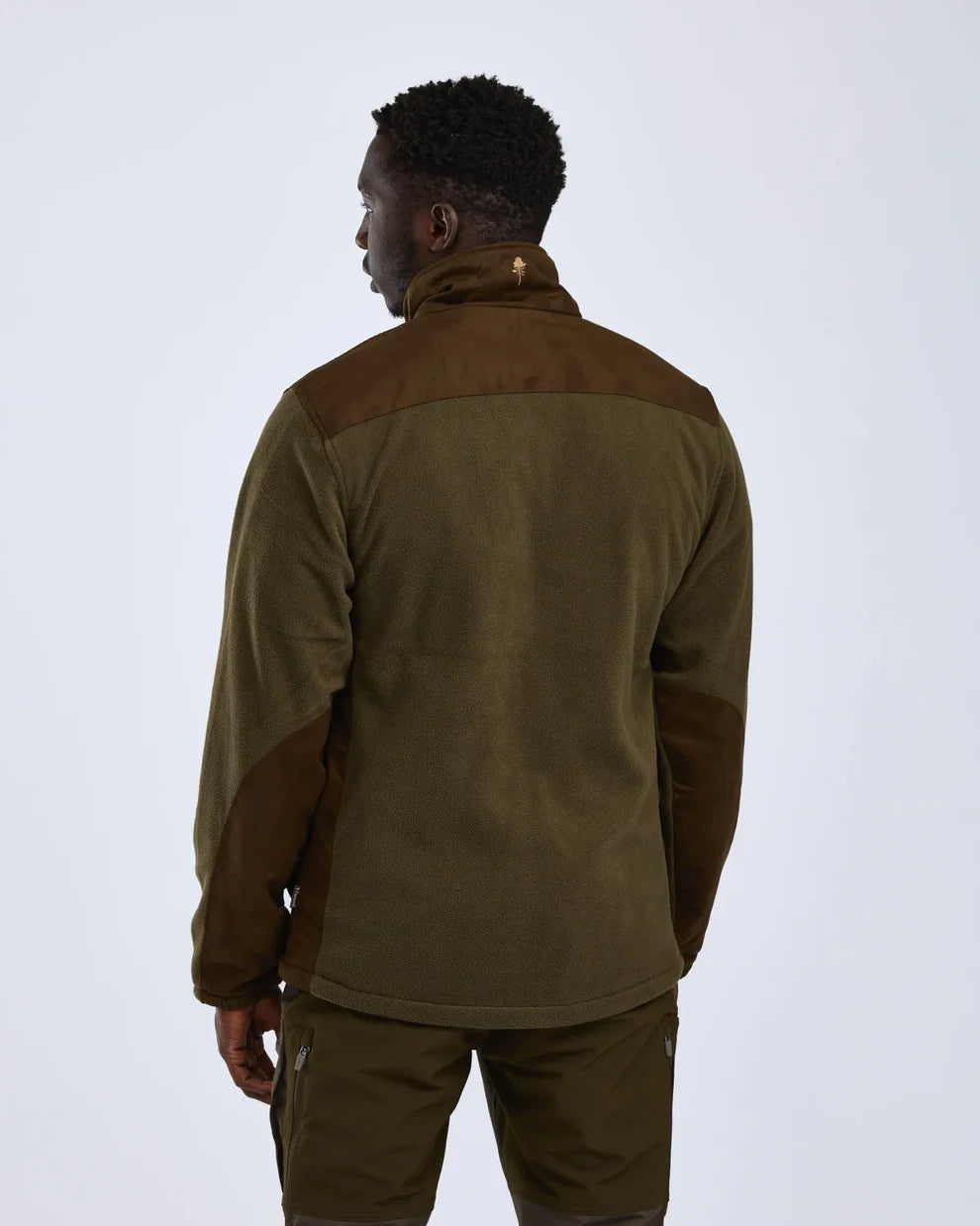 Fleecejacka Wildmark Membran