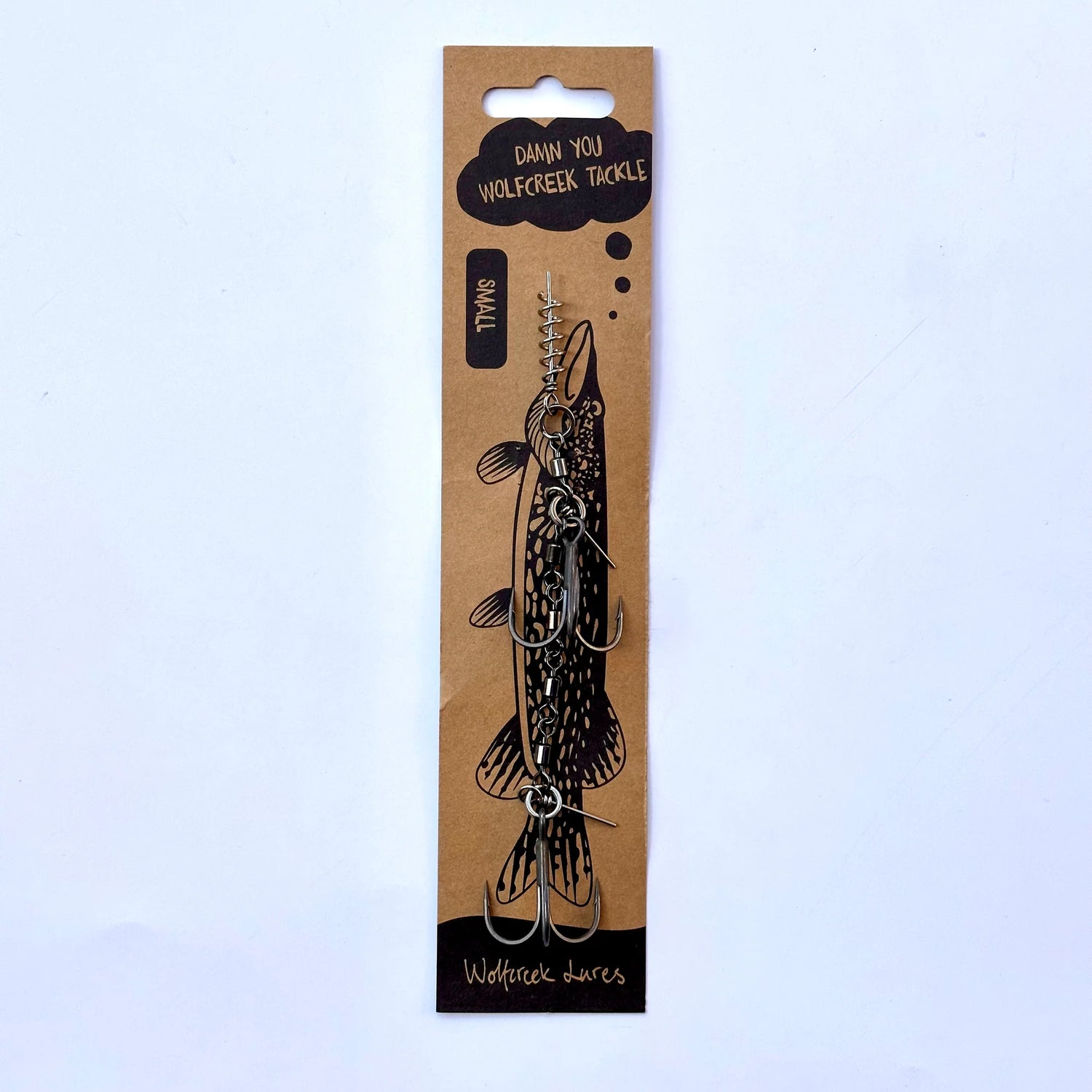 Wolfcreek Lures Stinger
