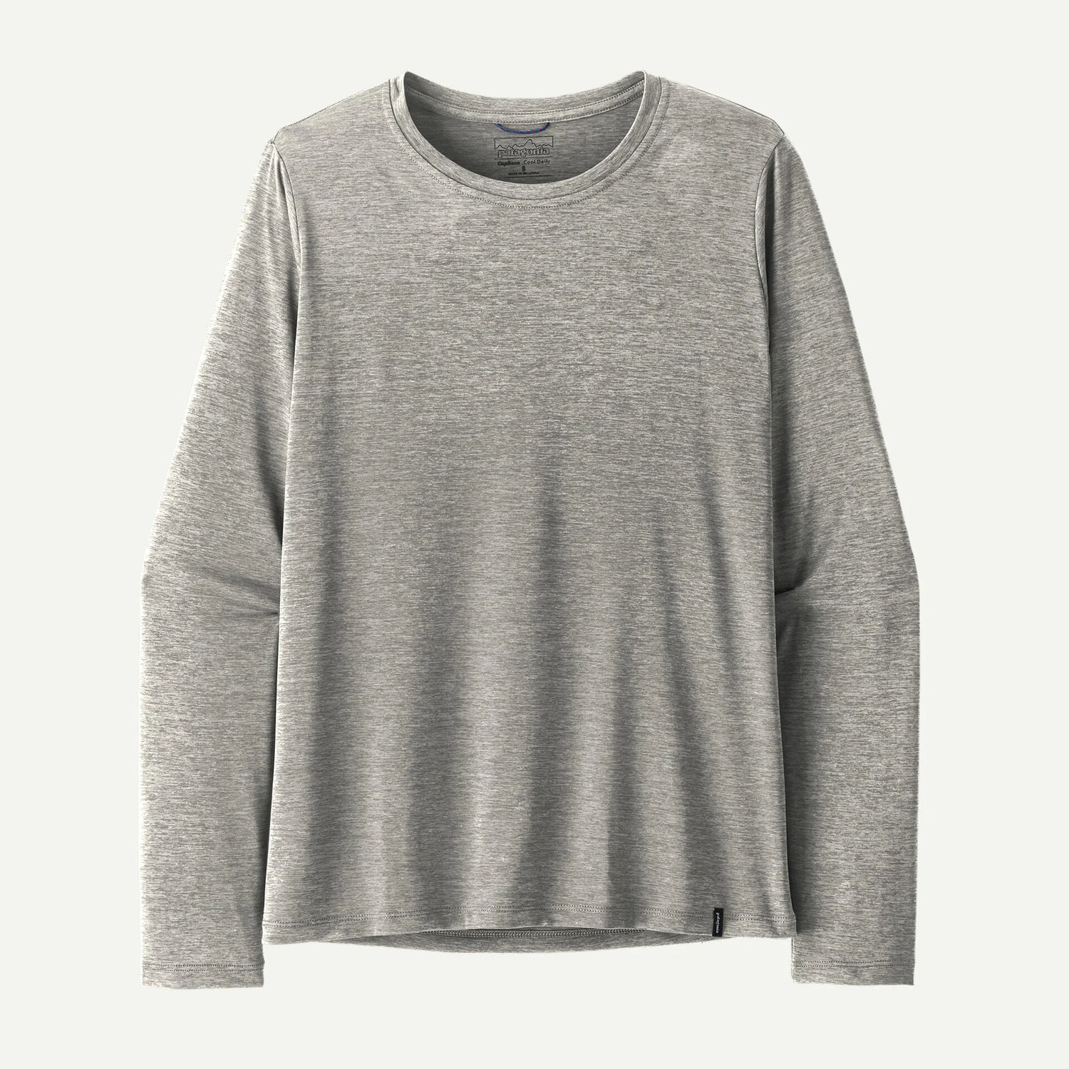 Women's L/S Cap Cool Daily Shirt