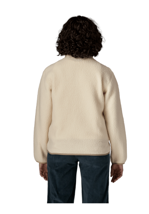 Women's Retro Pile Jacket