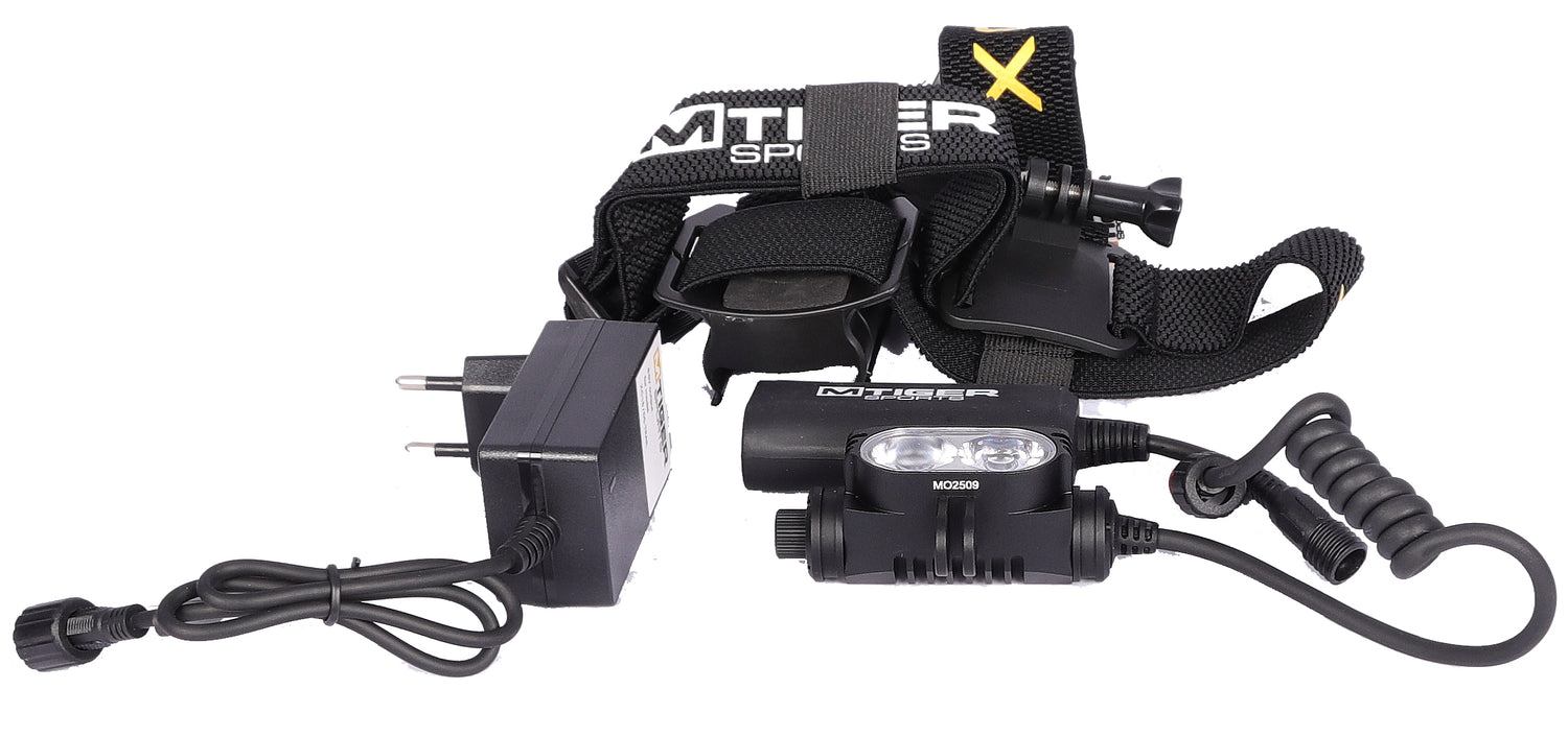 X15 - Ski by night edition incl. extra battery