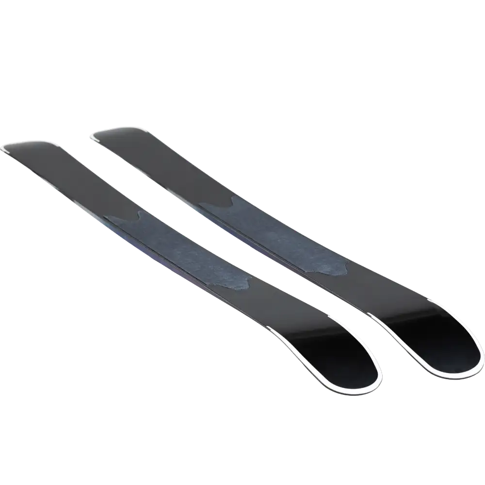 Skinbased XCD BC 160 cm + EA 2.0 Bindning