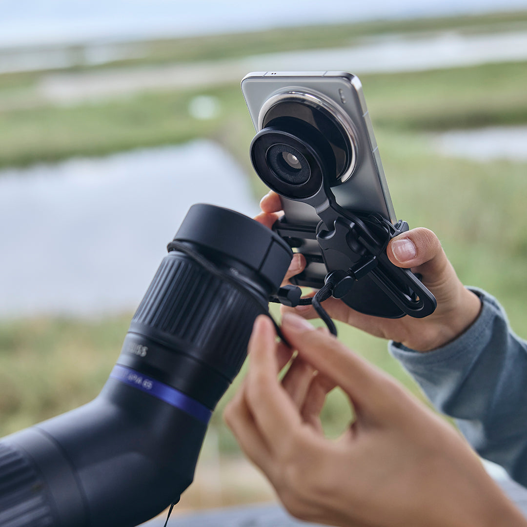 S1 Digiscoping Okularadapter För Zeiss Harpia & Gavia