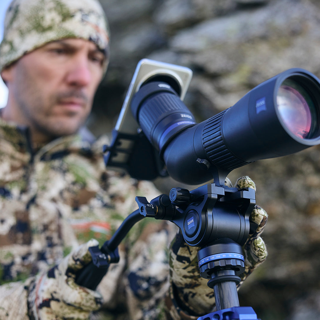 S1 Digiscoping Okularadapter För Zeiss Harpia & Gavia
