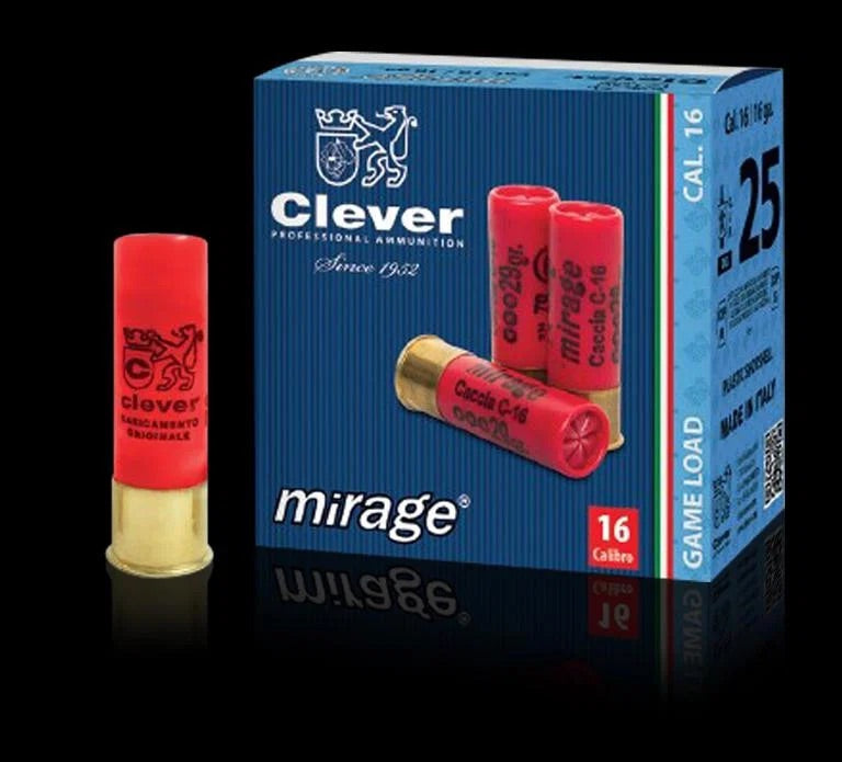 T3 Mirage Hunting 29gr US 5 16/70