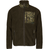Zephyr Camo Fleece Väst