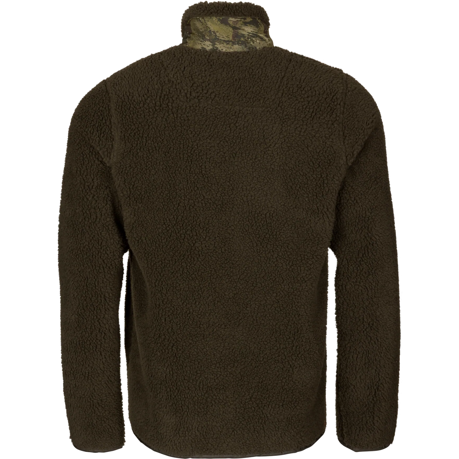 Zephyr Camo Fleece Väst
