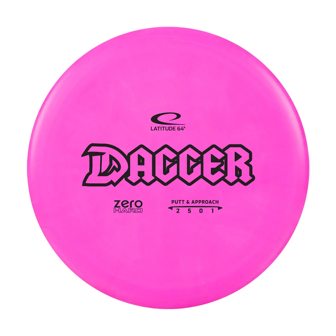 Zero Hard Dagger
