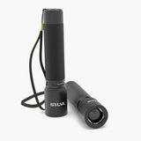 Ficklampa Zoom 1000 med uppladdningsbart batteri