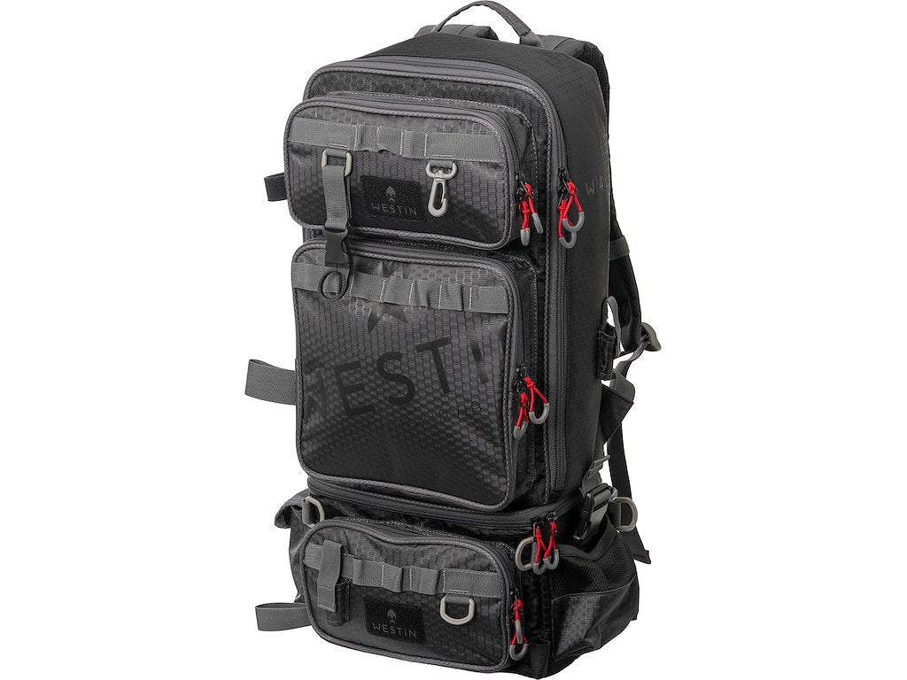 The W4 3in1 Master Backpack