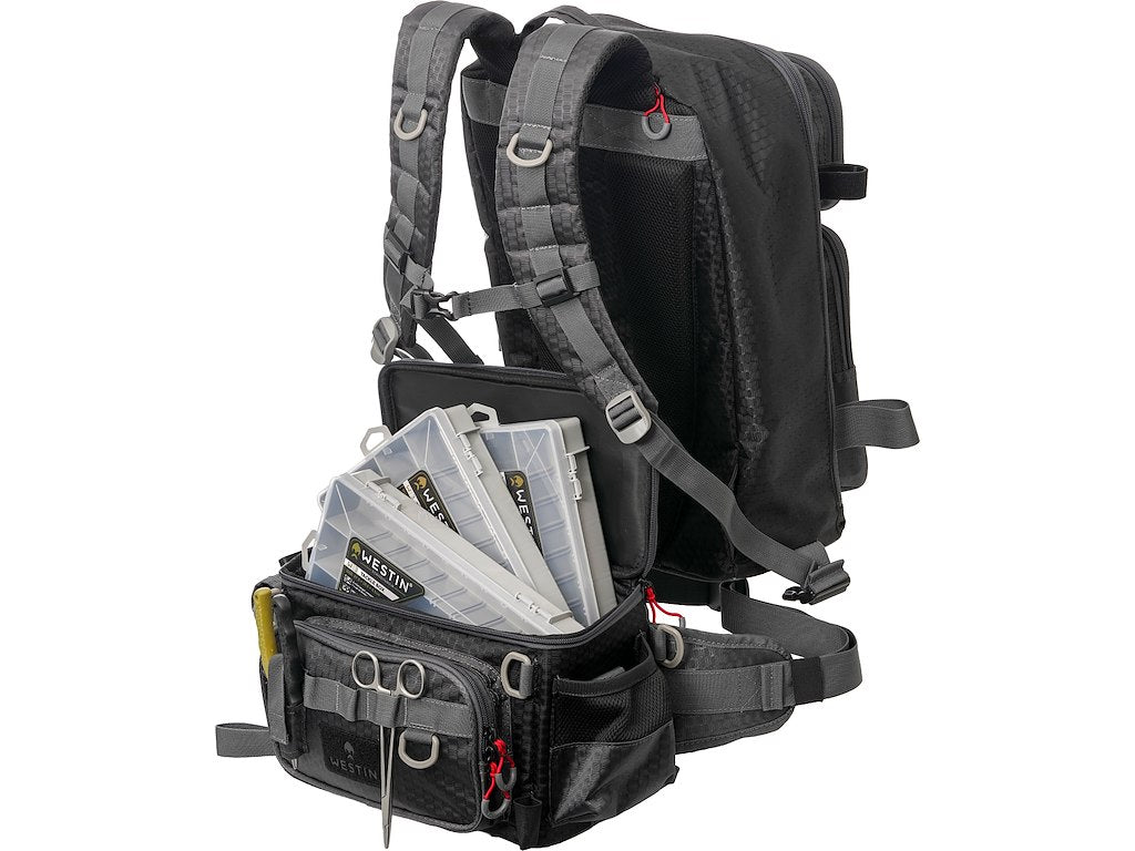 The W4 3in1 Master Backpack
