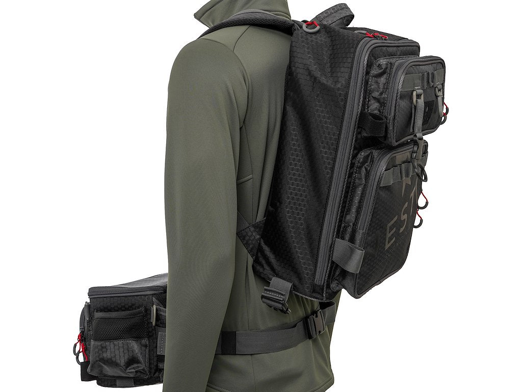 The W4 3in1 Master Backpack