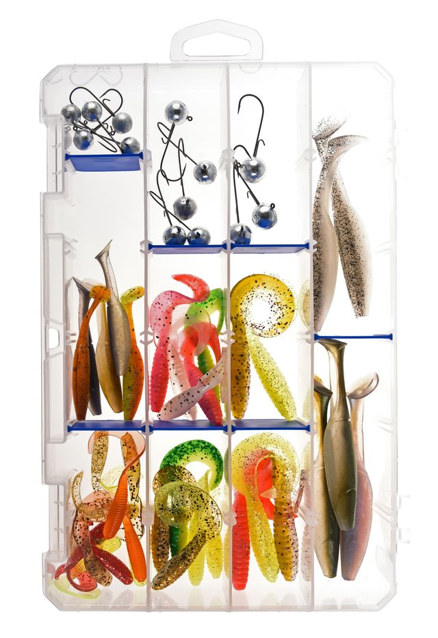 Ready to Fish Beteskit