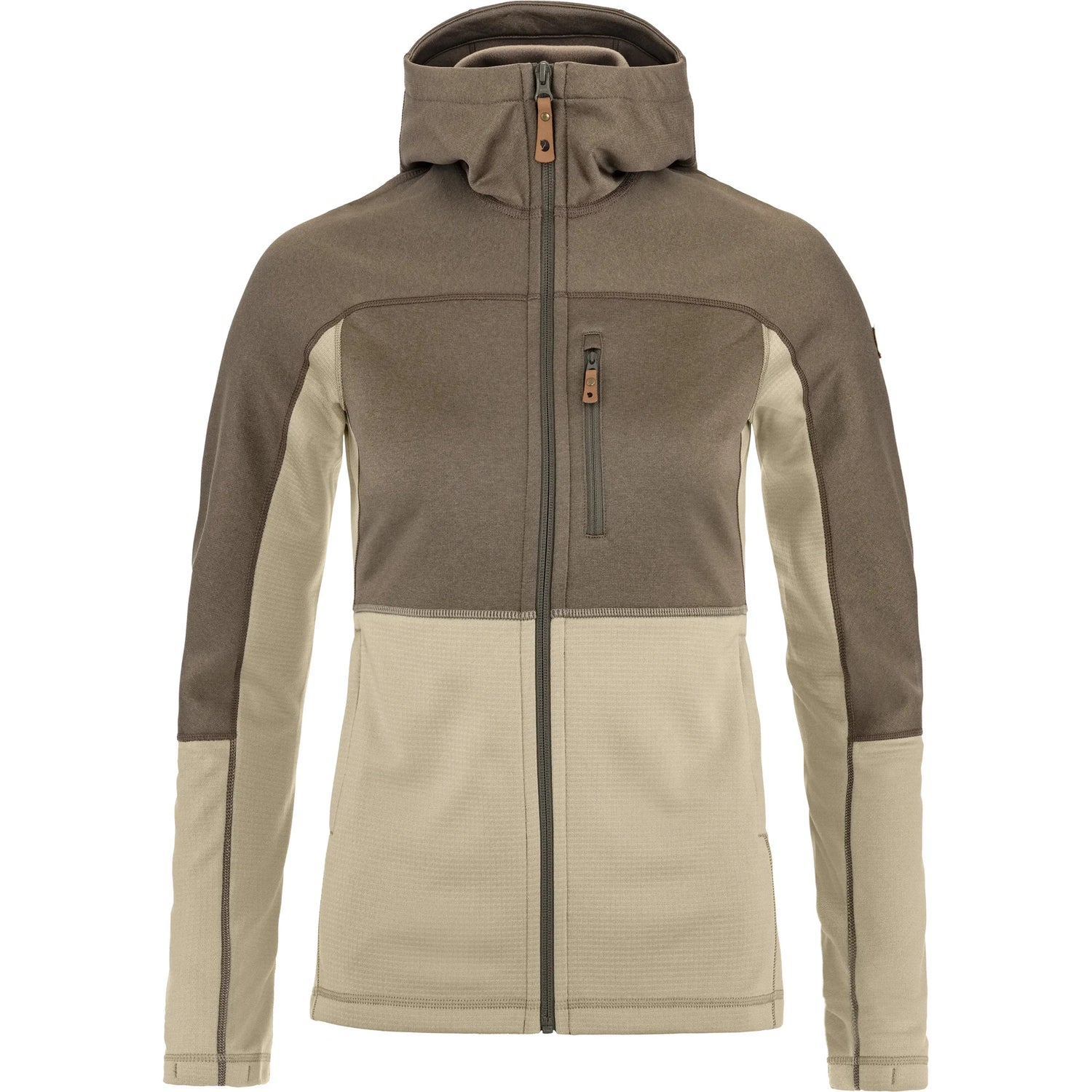 Abisko Trail Womens Fleece