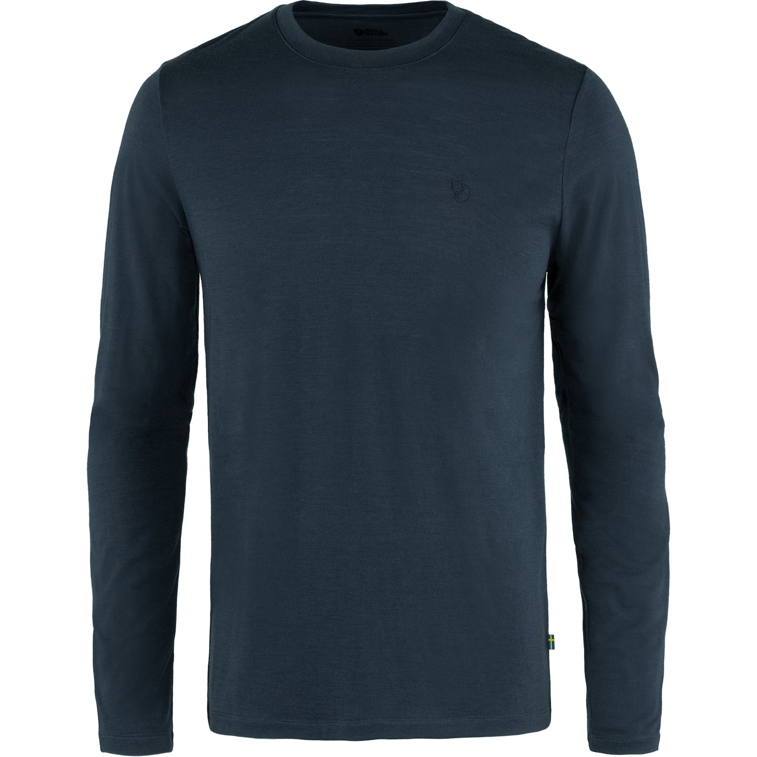 Abisko Wool LS Men