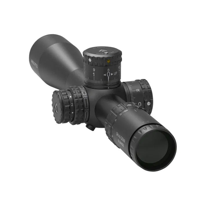 SH-4J 6-24x50 FFP VHR MIL Belyst Kikarsikte