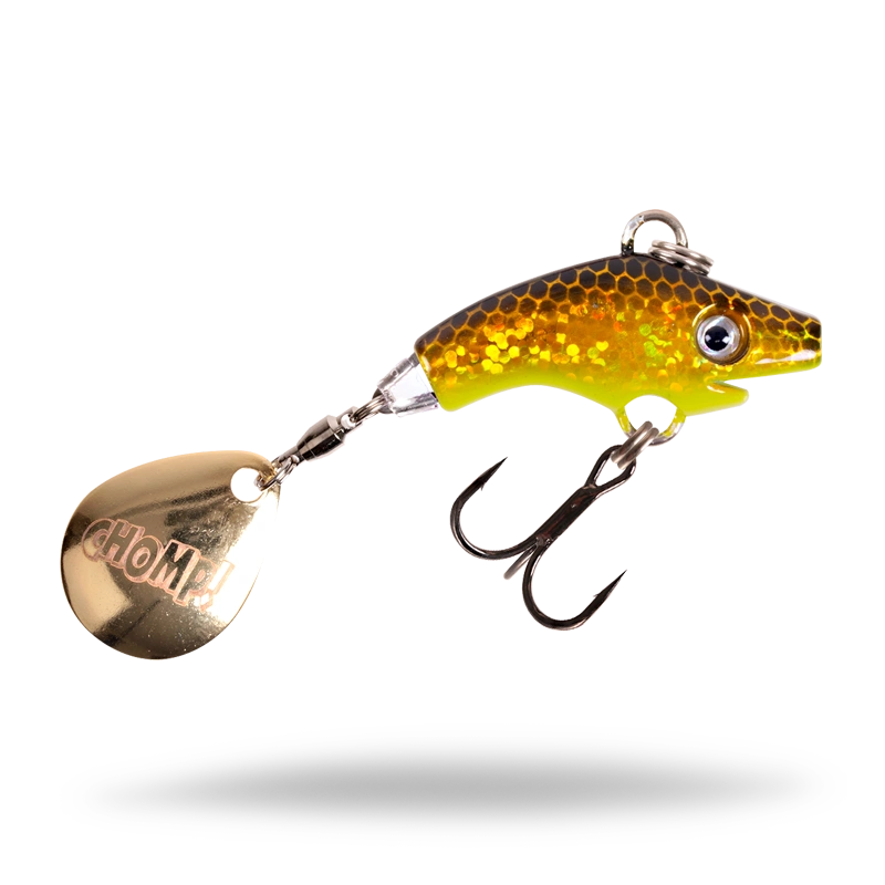 Pig Jig Spin